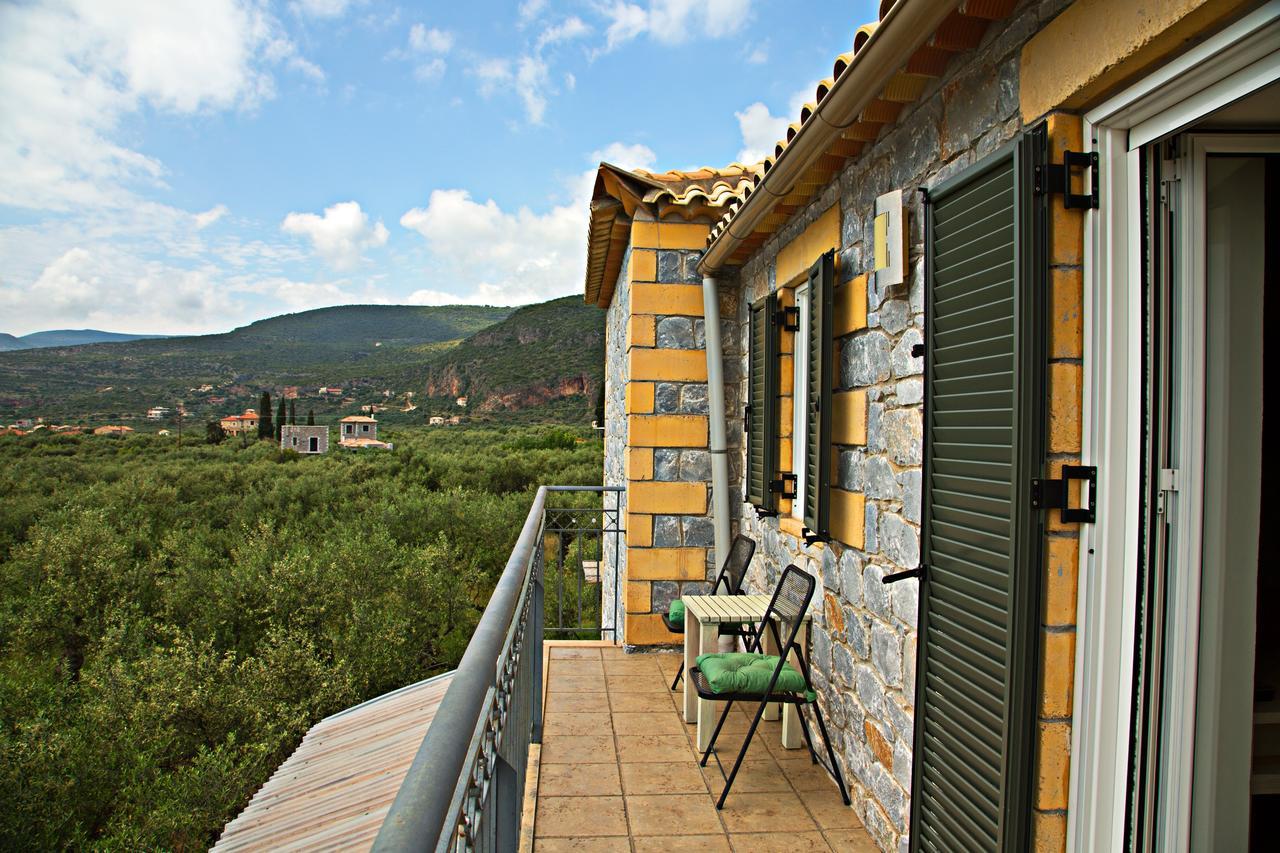 Kardamili Villas Exterior foto